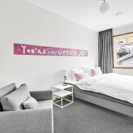 Lille Hotell Arendal Dış mekan fotoğraf