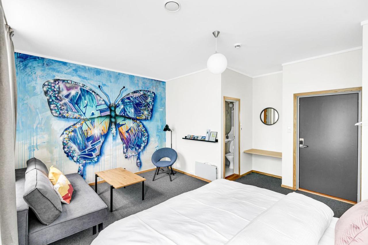 Lille Hotell Arendal Dış mekan fotoğraf