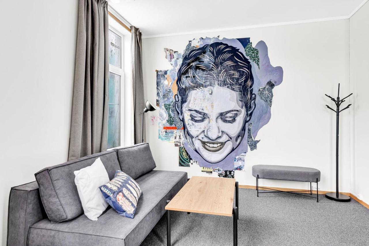 Lille Hotell Arendal Dış mekan fotoğraf