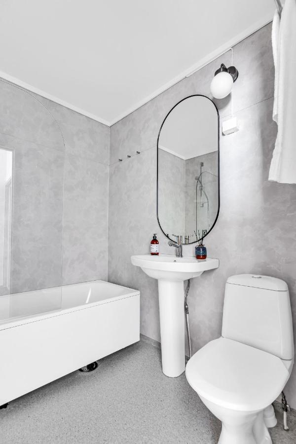 Lille Hotell Arendal Dış mekan fotoğraf