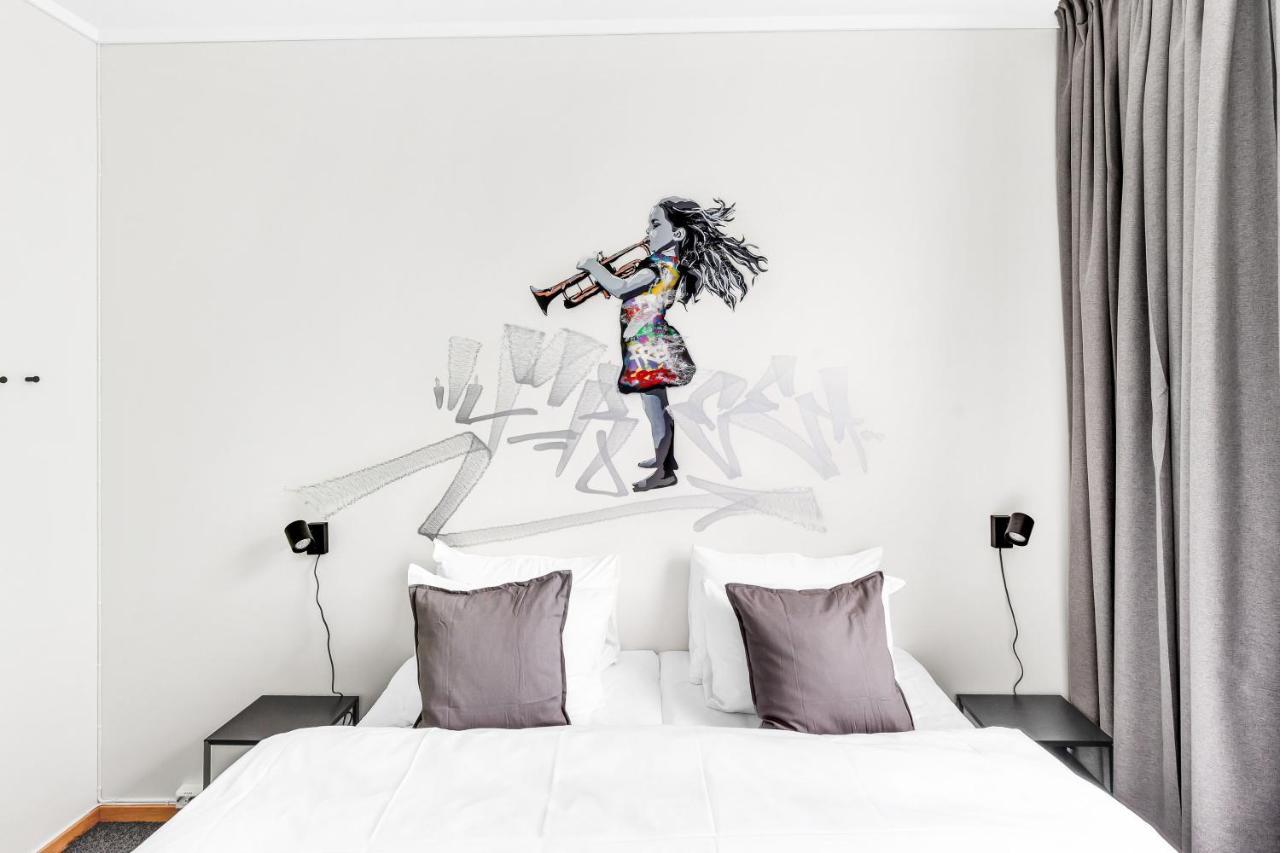Lille Hotell Arendal Dış mekan fotoğraf