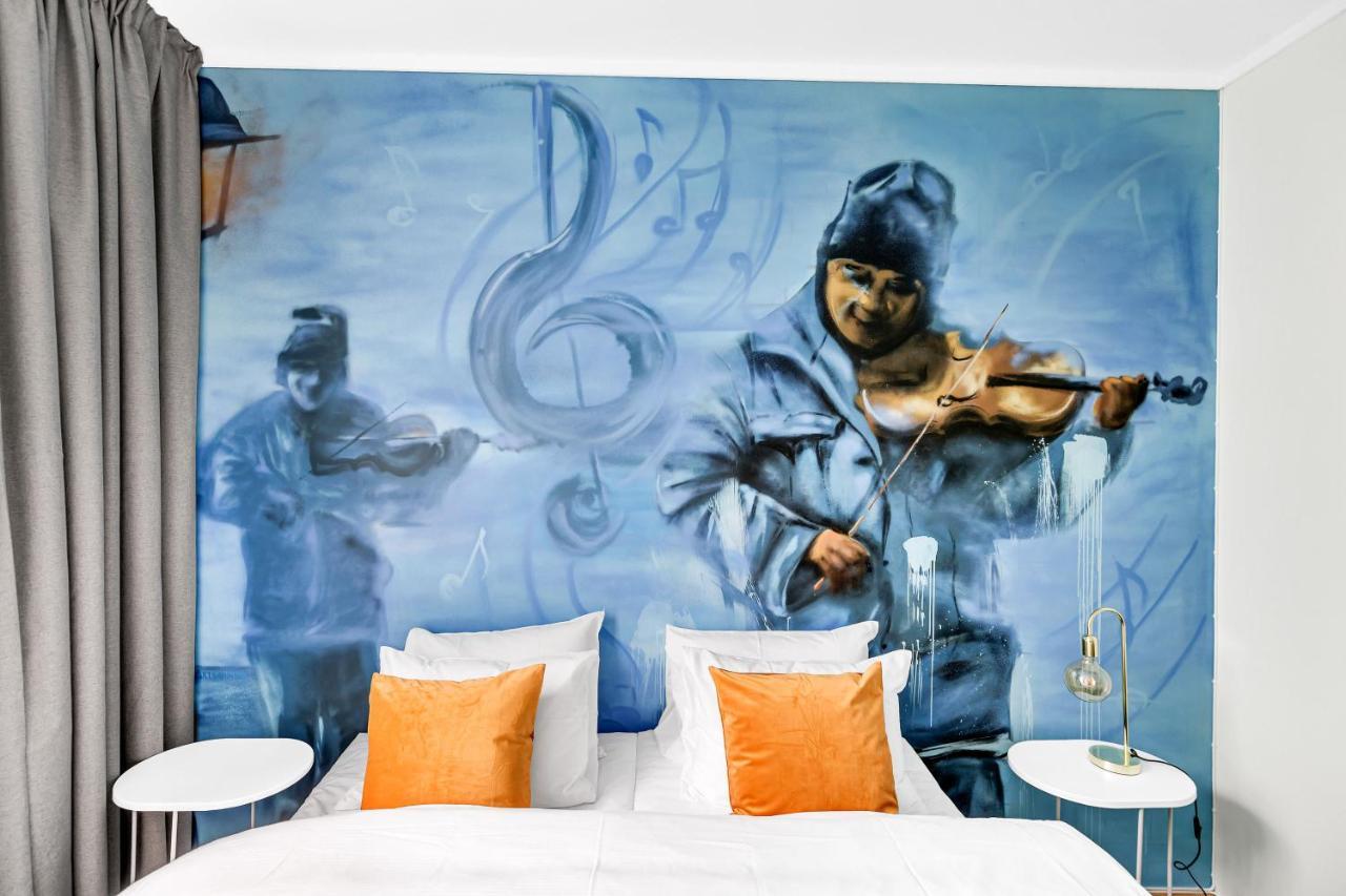 Lille Hotell Arendal Dış mekan fotoğraf