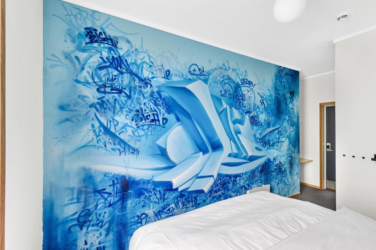 Lille Hotell Arendal Dış mekan fotoğraf