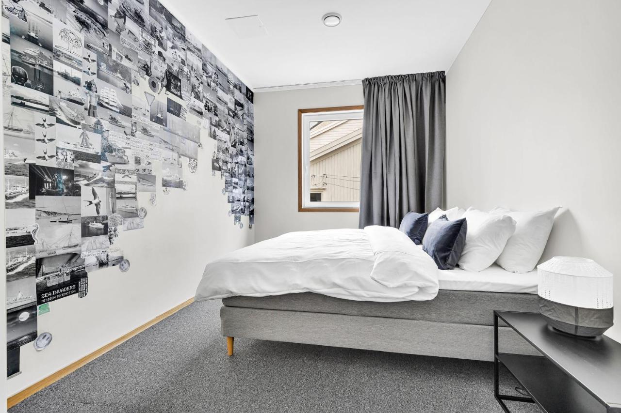 Lille Hotell Arendal Dış mekan fotoğraf