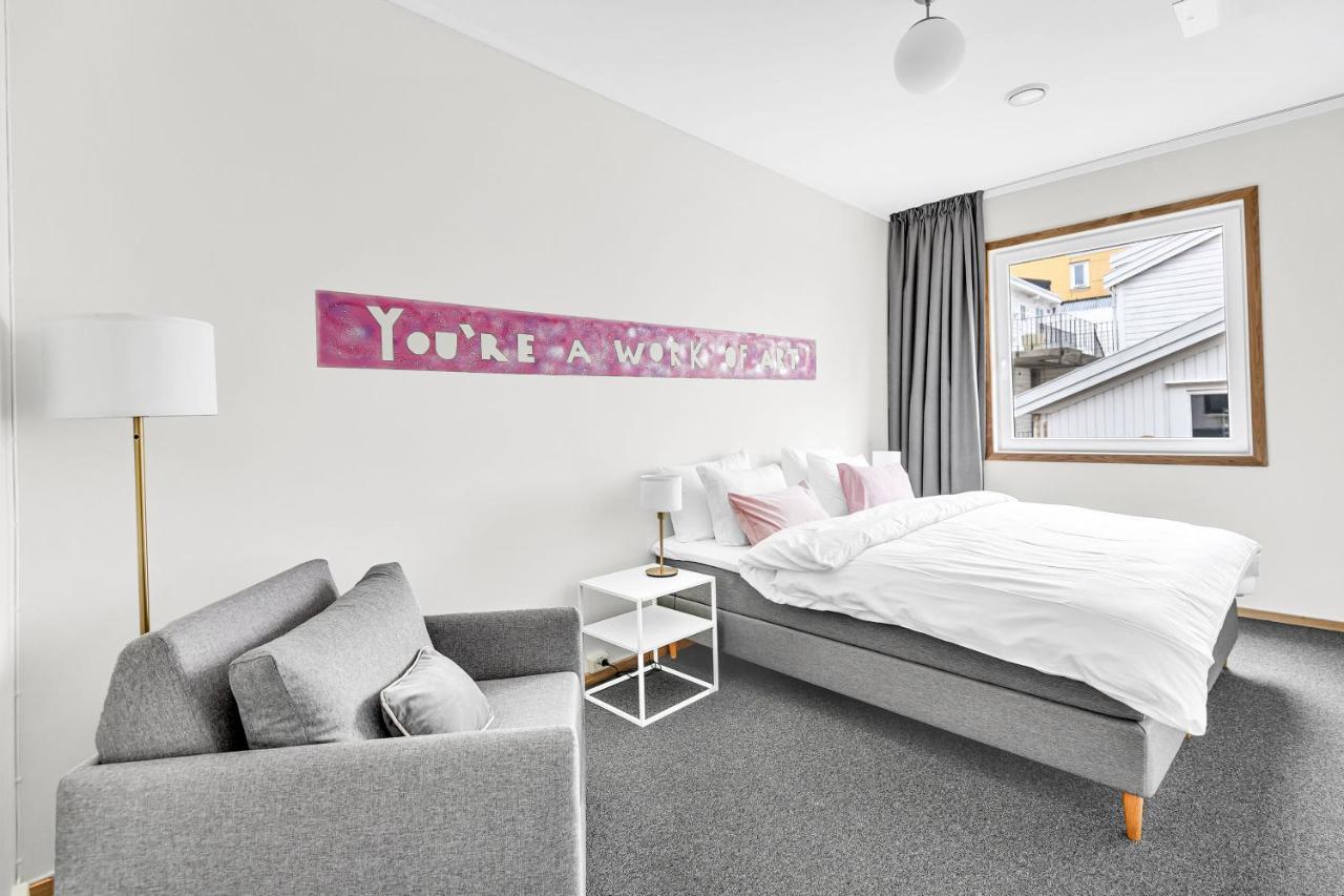 Lille Hotell Arendal Dış mekan fotoğraf
