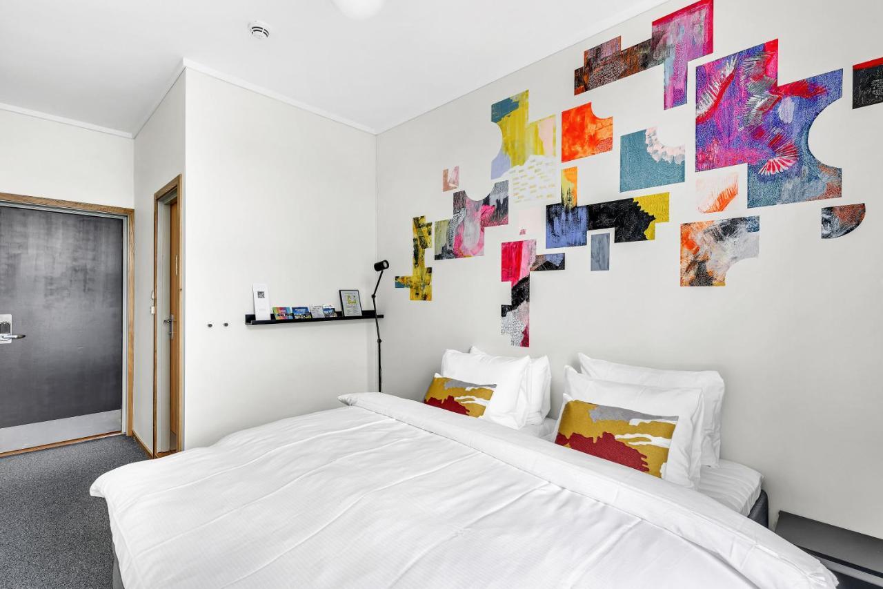 Lille Hotell Arendal Dış mekan fotoğraf