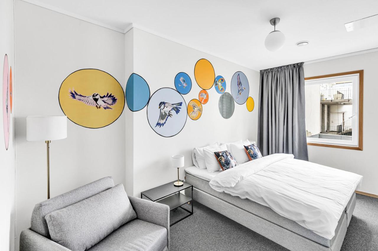 Lille Hotell Arendal Dış mekan fotoğraf