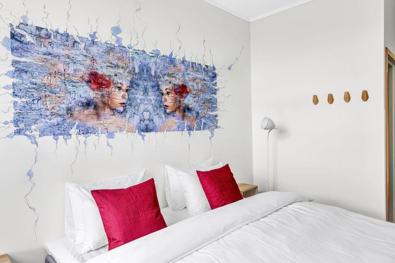 Lille Hotell Arendal Dış mekan fotoğraf